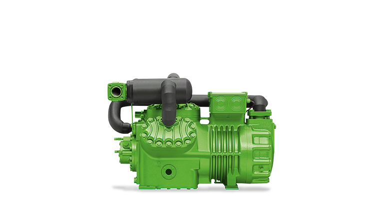 Bitzer 2nd generation 2-stage S4T