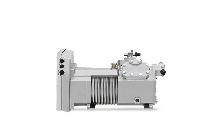 Bitzer Semi-hermetic frequency-controlled OCTAGON 2-stage S4BCF-5.2(Y)