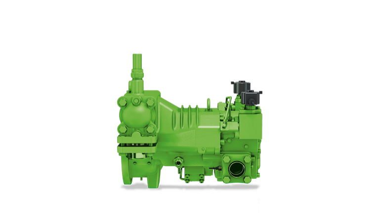 Bitzer Screw Compressors OSN[A] Ex - OSK7441ex-K