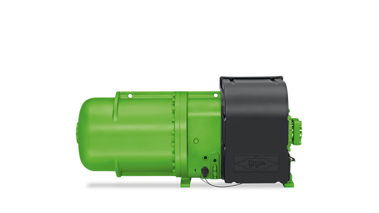 Bitzer Screw Compressors CSVW - CSVW24-125MY